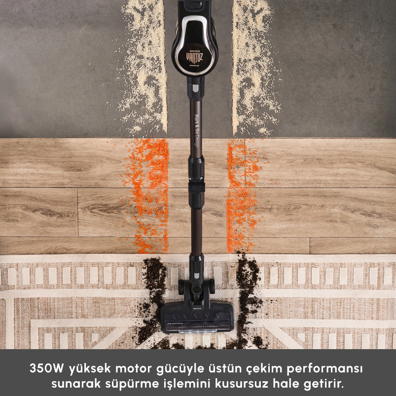 Karaca Stream Bone Saturn 24 Parça 6 Kişilik Yemek Takımı Platin